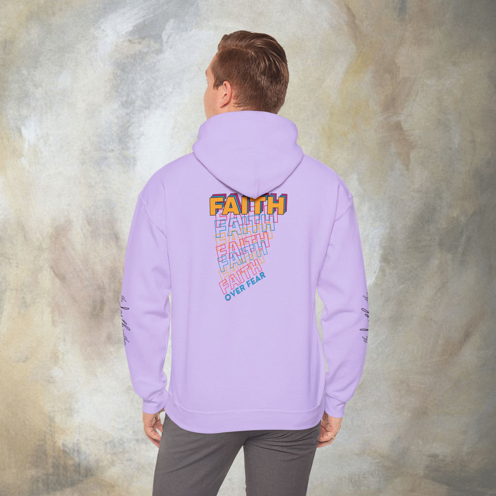 Faith Over Fear Hoodie