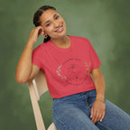 I Carry Their Stories Because He First Carried Mine T-shirt