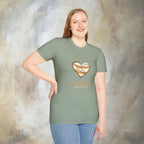 The prayer with a needle T-shirt