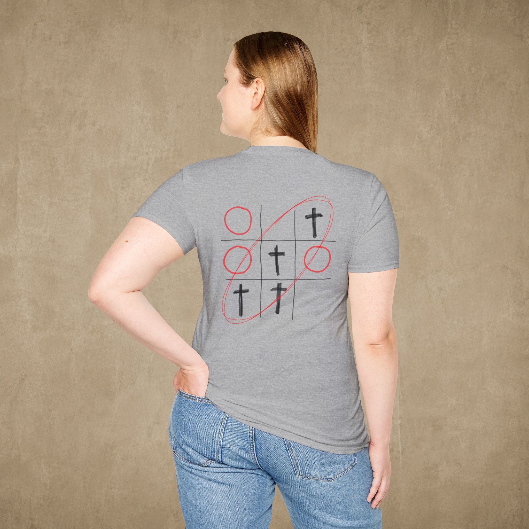 Tik-tak-toe T-Shirt