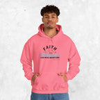 Faith Can Move Mountains Hoodie