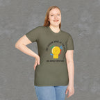 The Impact Never ends - Isaiah 55:11 T-shirt