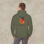 I train for trophies that rust Hoodie