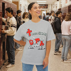 More Than My GPA Oversized Boxy T-Shirt
