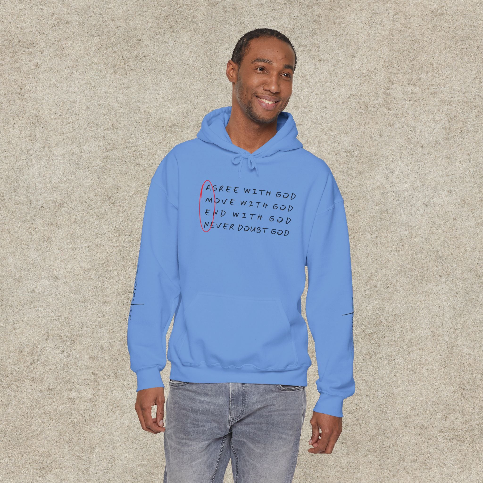 A-M-E-N Hoodie
