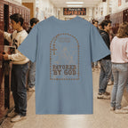 Faith Within T-Shirt — Inspirational Christian Script Tee