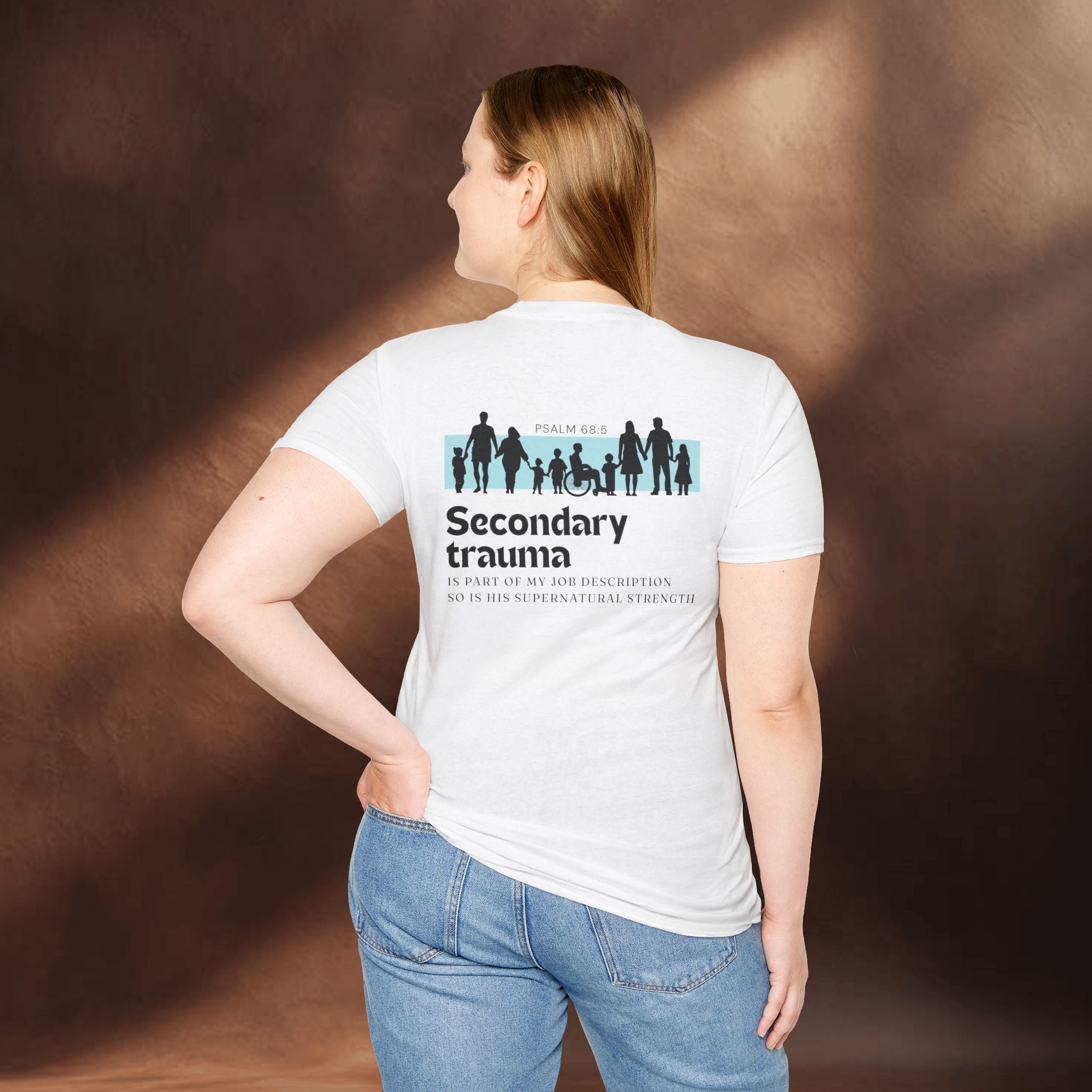 Psalm 68:5 T-Shirt