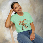 "Changing Leaves, Unchanging God" T-Shirt