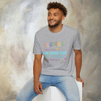 I Fight for Children Who Cannot Fight for Themselves, and He Fights for Me T-Shirt
