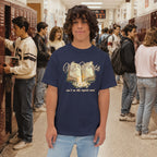 My Worth Isn’t on the Report Card Oversized T-Shirt