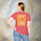 I pray before the bell rings every morning T-Shirt
