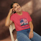 Created to worship called to freedom T-Shirt