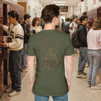 Faith Within T-Shirt — Inspirational Christian Script Tee