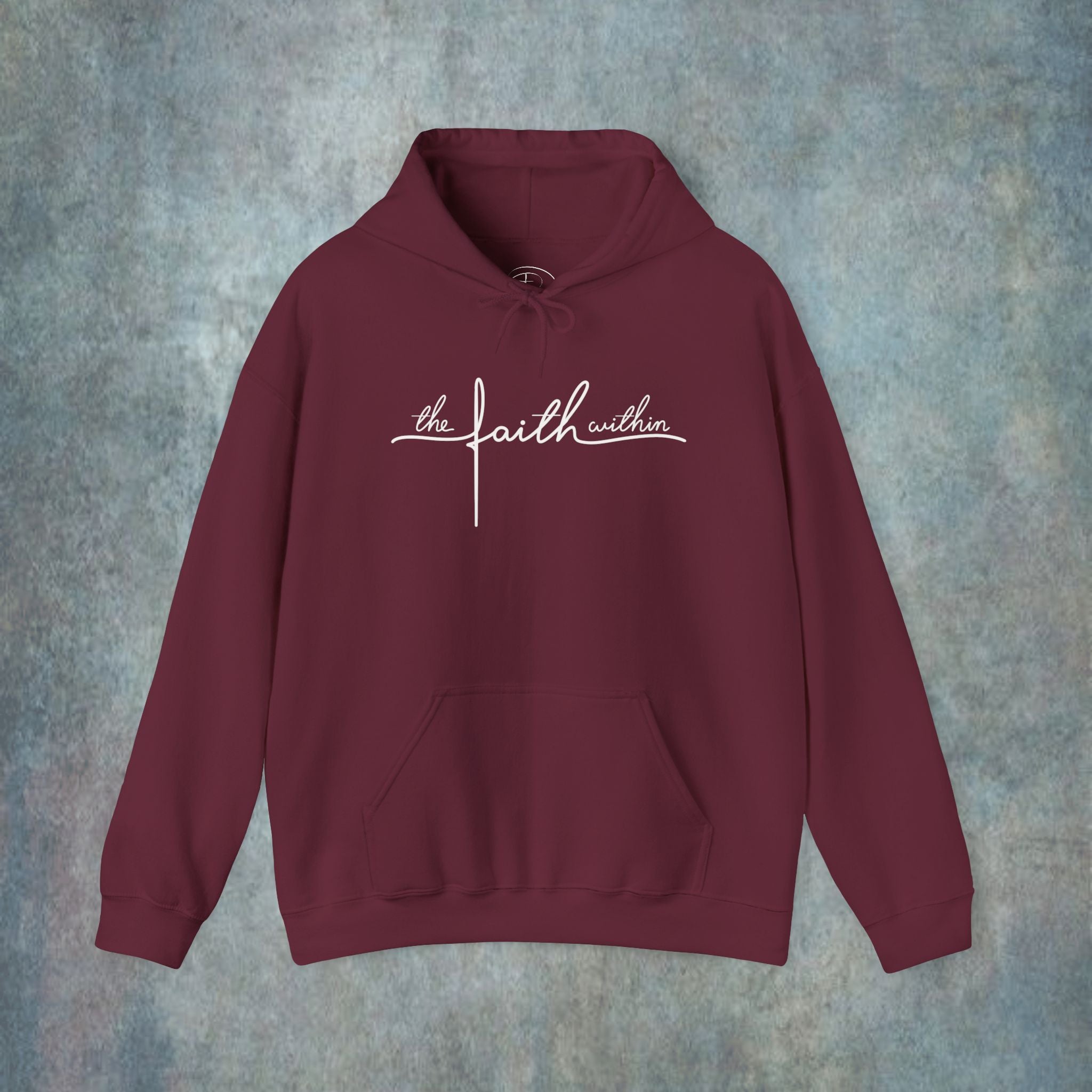 The Faith Within Hoodie