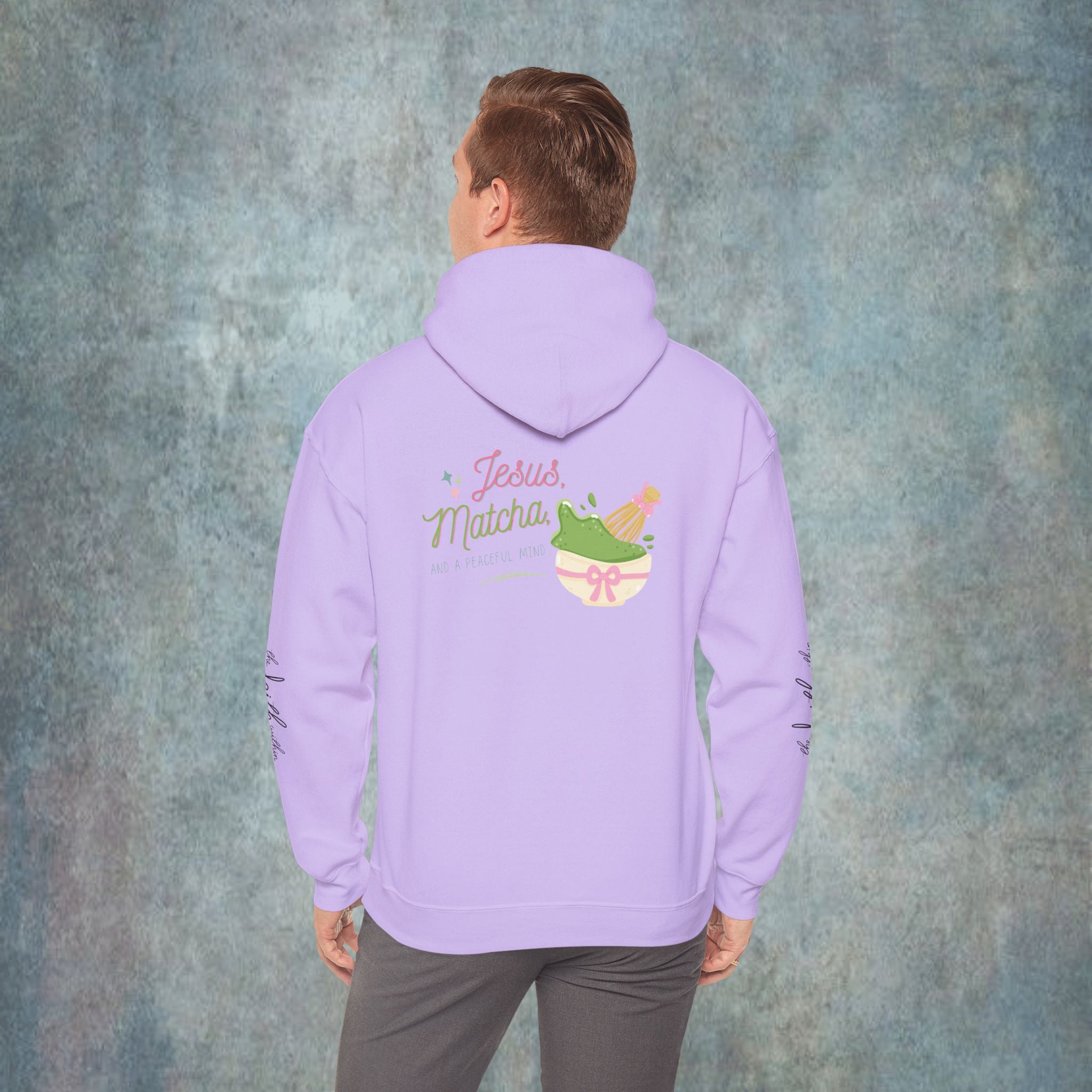 Jesus Matcha hoodie