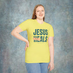 Jesus Heals T-Shirt