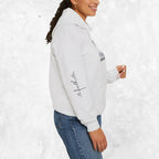 Faith Can Move Mountains Hoodie