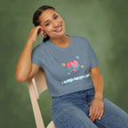 I guard sacred lives - Corinthians 6:19 T-shirt