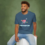 I guard sacred lives - Corinthians 6:19 T-shirt