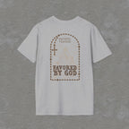 Faithful Teacher, Favored by God T-Shirt