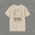 Faithful Teacher, Favored by God T-Shirt