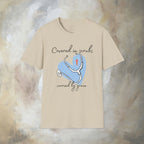 Covered in Scrubs, Carried by Grace T‑Shirt