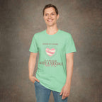 The Prayer with a needle - Isaiah 41:10 T-Shirt