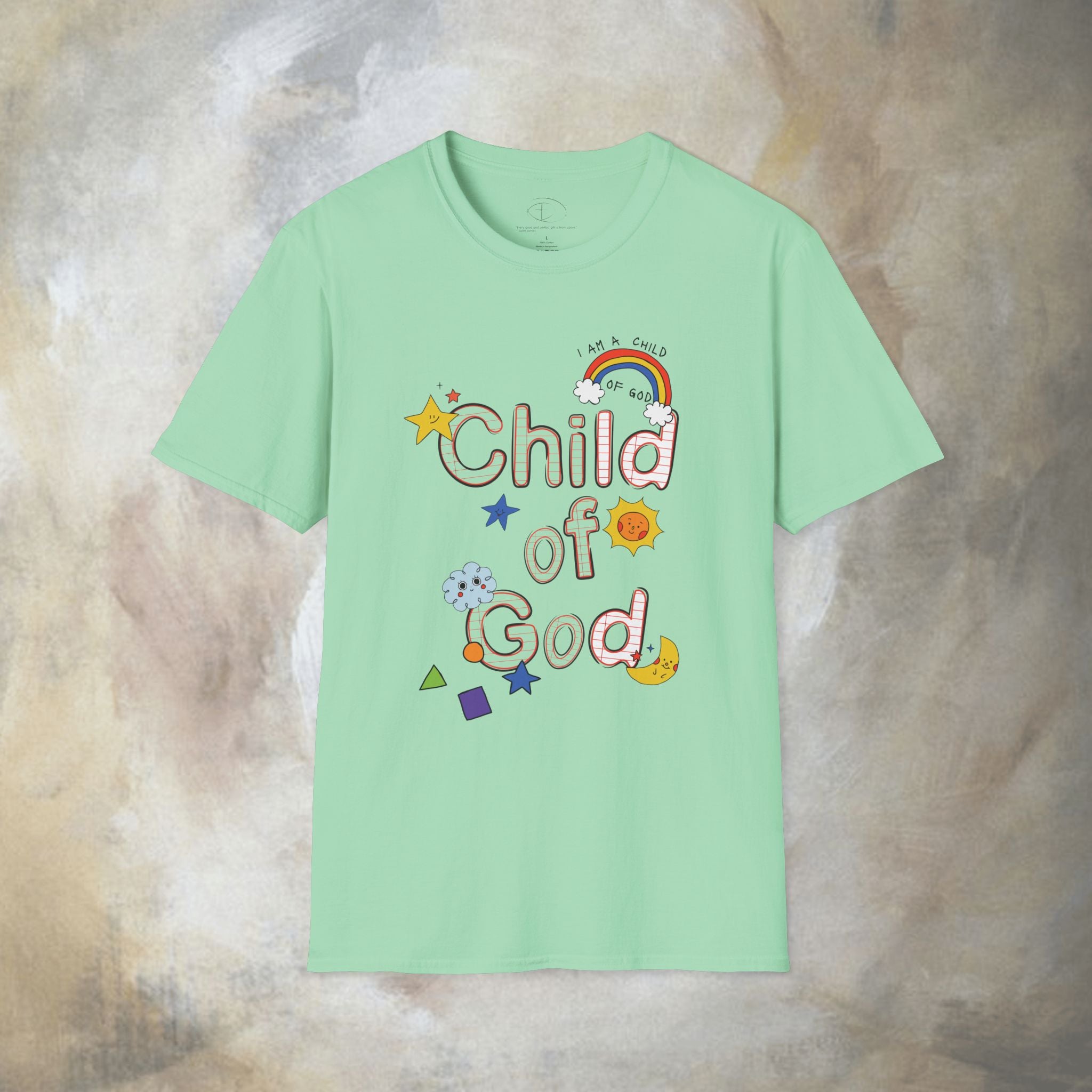 Child of God T-Shirt