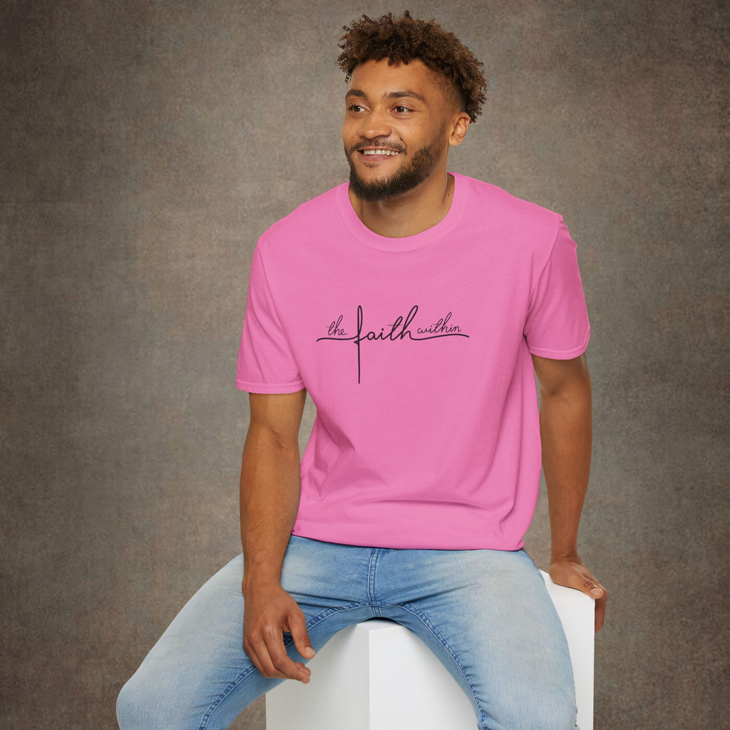 Warning Jesus Is Rearranging My Life T-Shirt