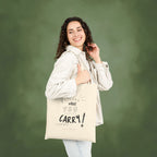 Chapter 2 - Release What You Cannot Carry Tote Bag