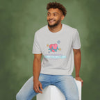 I guard sacred lives - Corinthians 6:19 T-shirt
