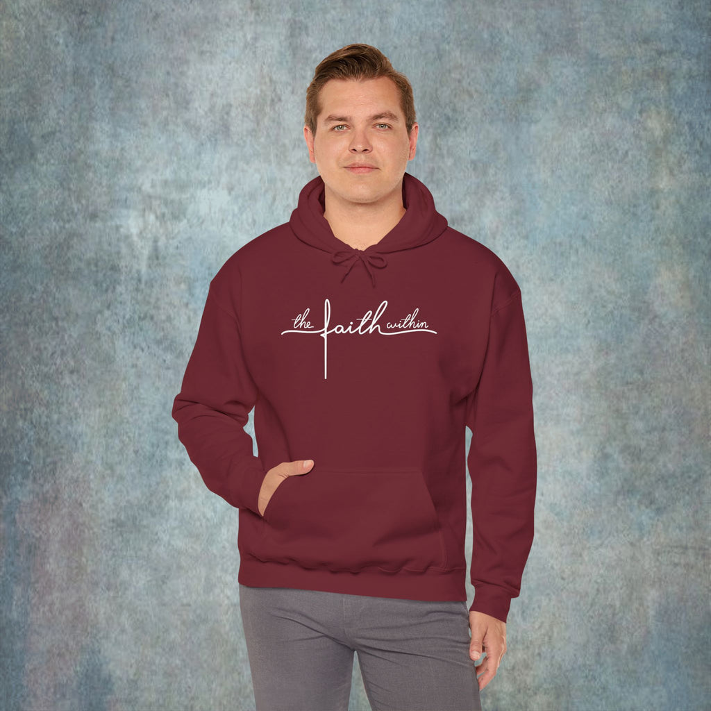 The Faith Within Hoodie