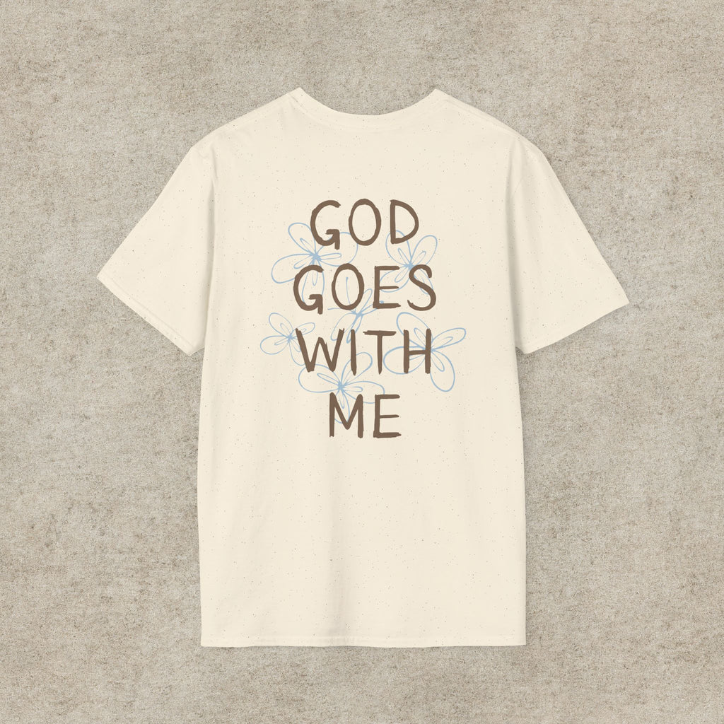 God Goes With Me T-Shirt