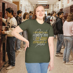 I Give What I Don’t Always Have, Because He Keeps Refilling Me T-Shirt
