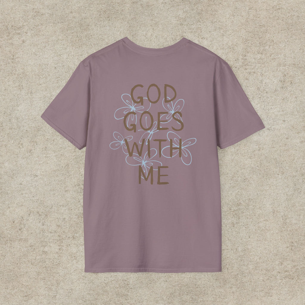 God Goes With Me T-Shirt