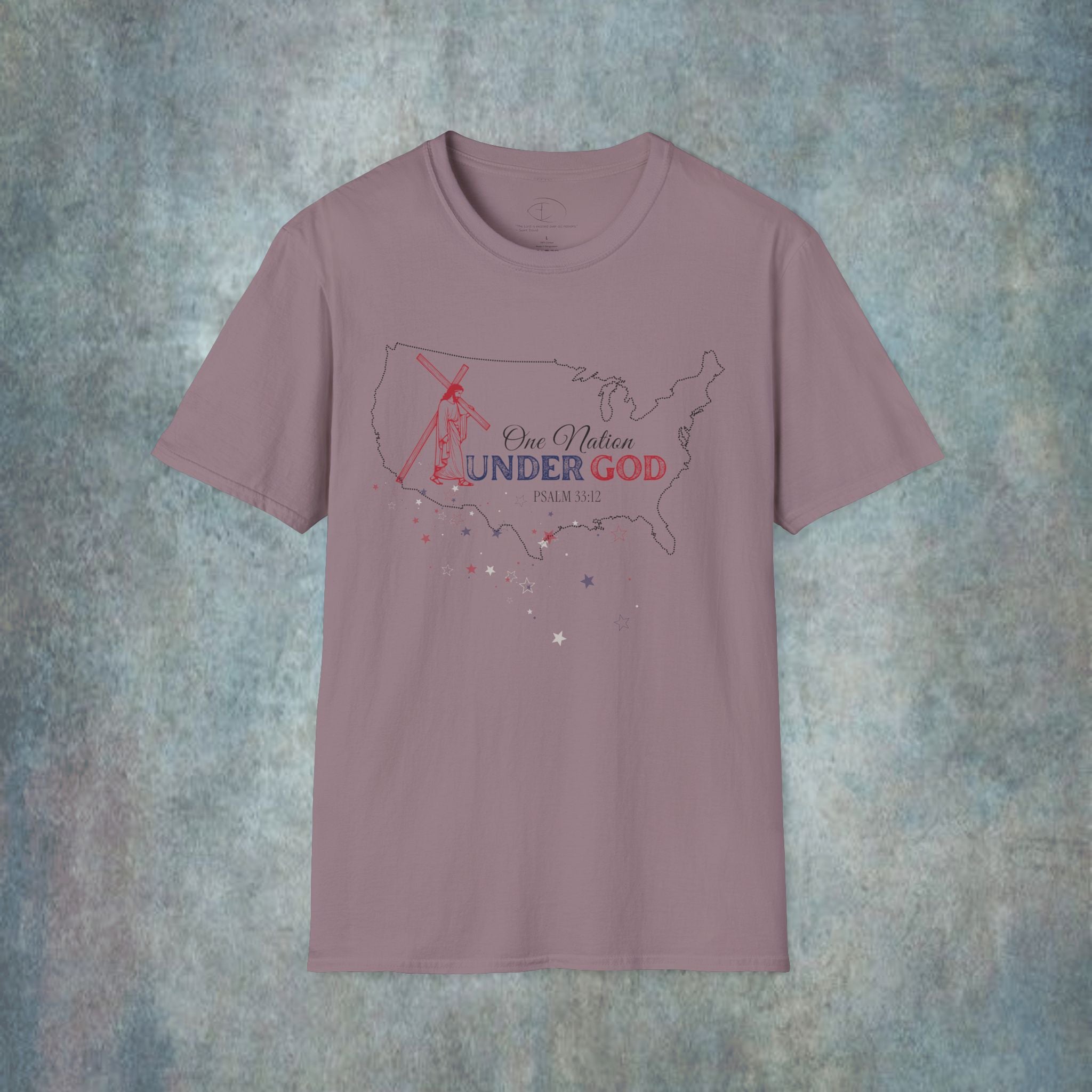 One Nation Under God T-Shirt