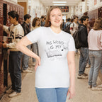 His Word Is My Jam T‑Shirt