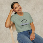 Faith Can Move Mountains T-Shirt