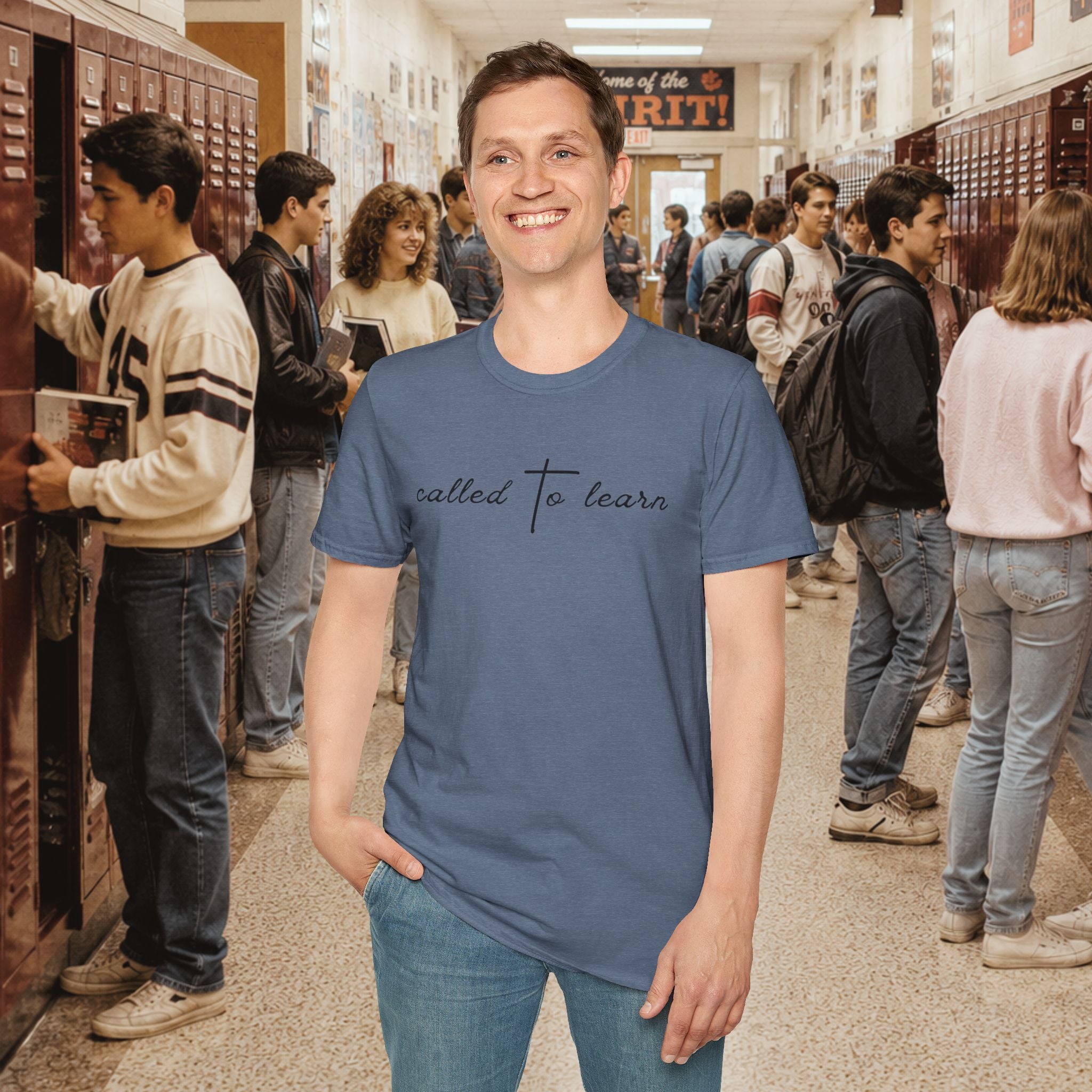 Called to Learn T-Shirt