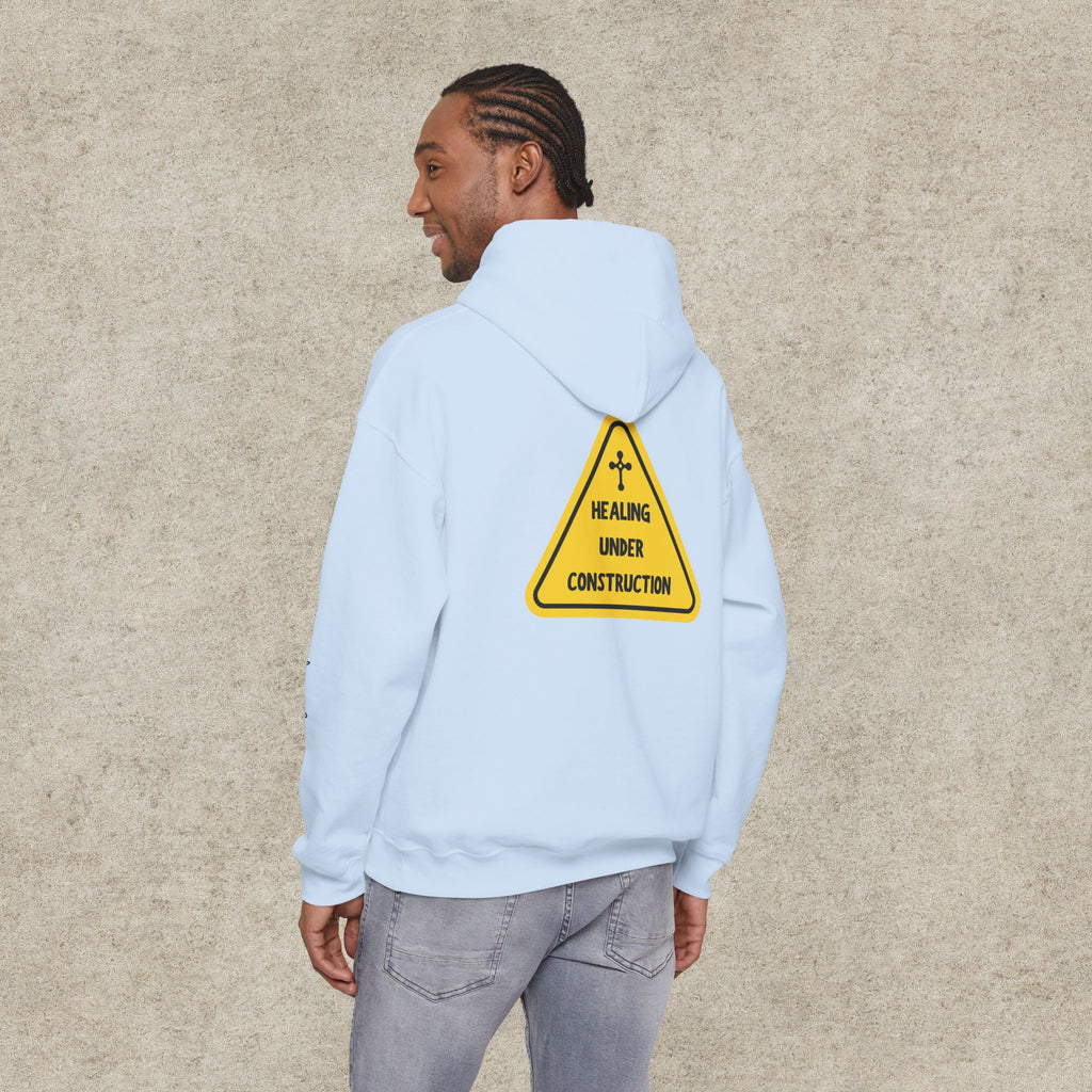Healing Under Construction Hoodie