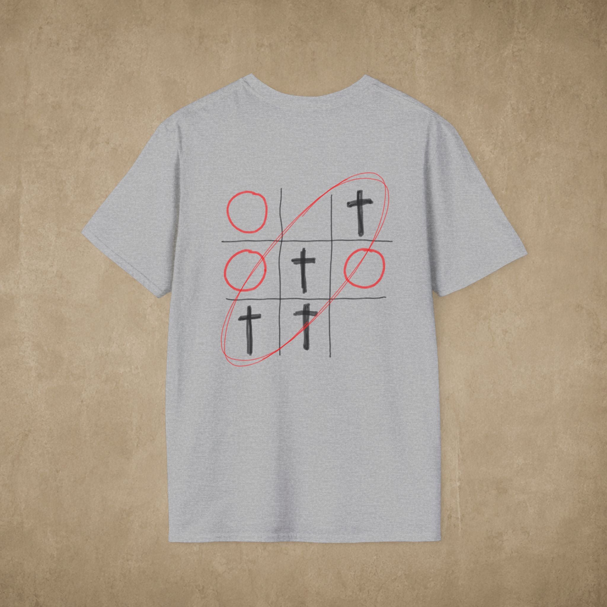 Tik-tak-toe T-Shirt