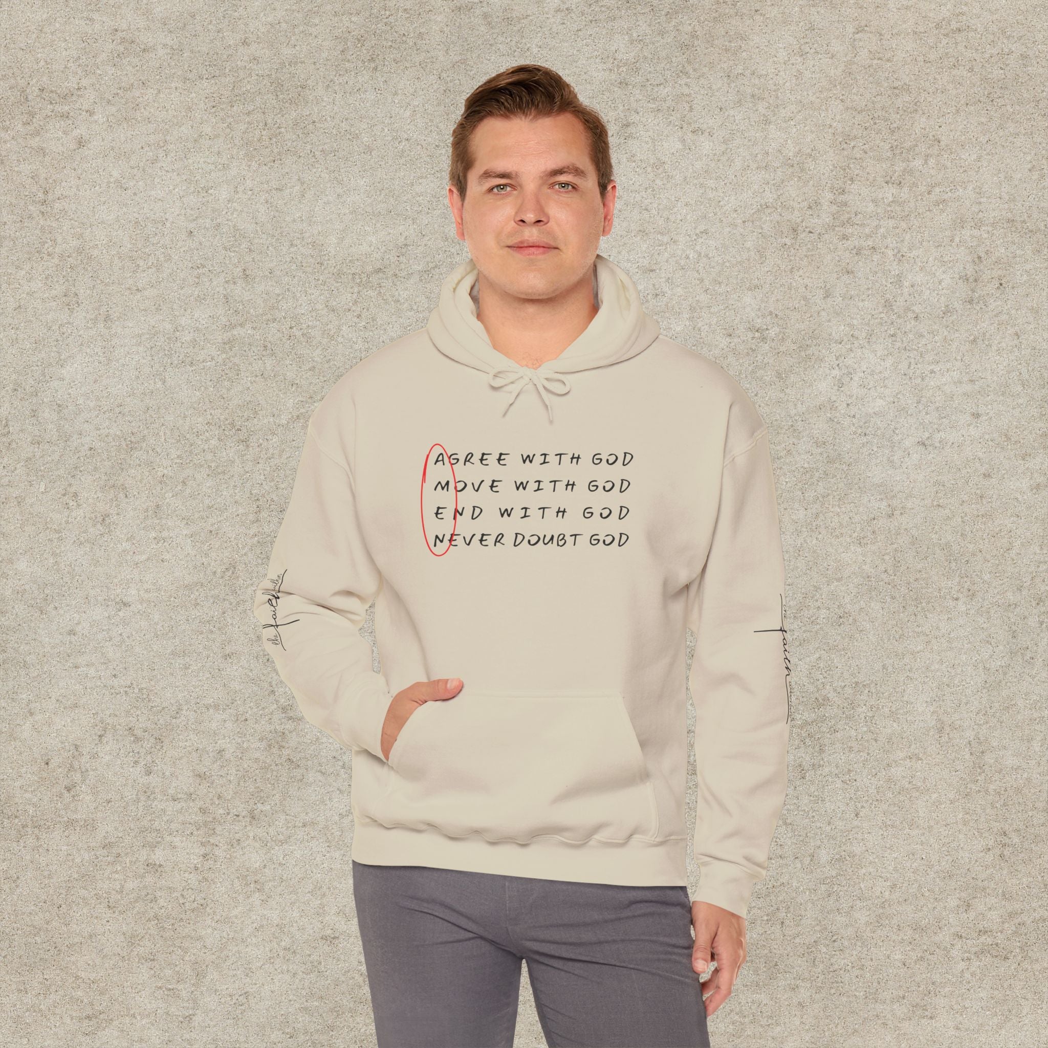 A-M-E-N Hoodie