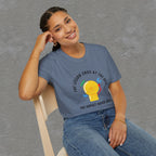 The Impact Never ends - Isaiah 55:11 T-shirt