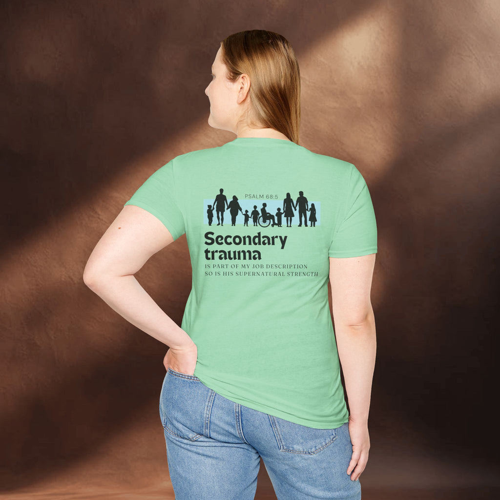 Psalm 68:5 T-Shirt