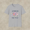 Jesus Is The Way T-Shirt