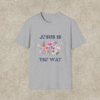 Jesus Is The Way T-Shirt