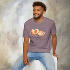 Fall Mornings Coffee T-Shirt