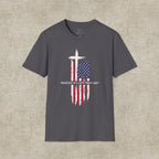 Freedom is a gift from God T-shirt