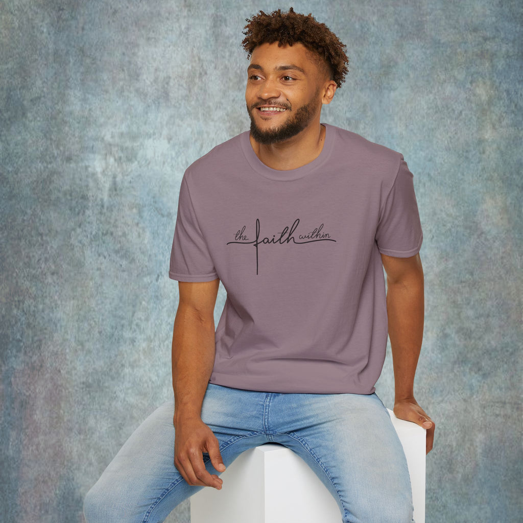 Healing under construction T-Shirt