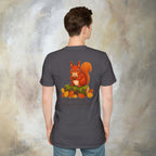 Rooted in Him, Through every season T-Shirt